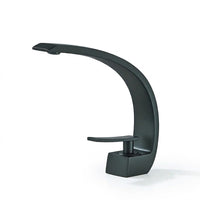 AURA™ – Mitigeur de Lavabo Design Incurvé