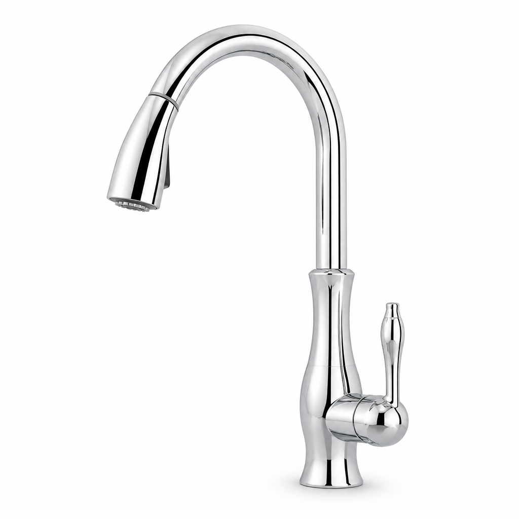 Robinet douchette pour cuisine prestige