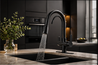 Nova™ – Robinet de Cuisine Extractible 360°