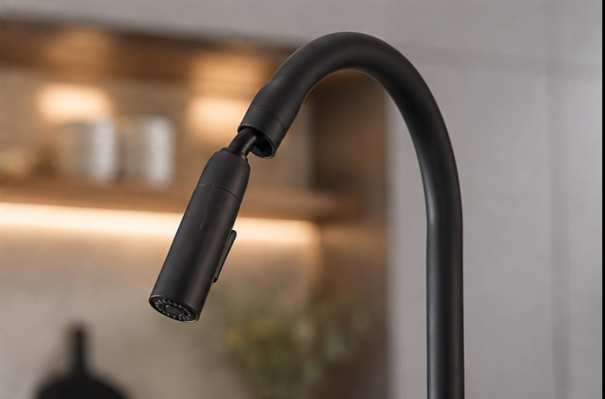 AQUAFLEX™ - Mitigeur de Cuisine Bec Extractible
