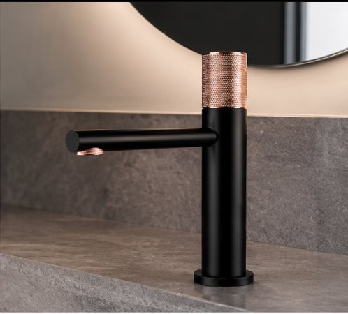 ColumnFlow™ - Robinet de Salle de Bain Design