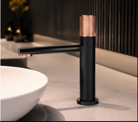 ColumnFlow™ - Robinet de Salle de Bain Design