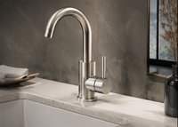 Robinet de Cuisine Rotatif 360° en Inox 304