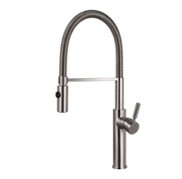 PROFLOW™ - Robinet avec bec flexible et extractible