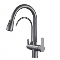 Nova™ – Robinet de Cuisine Extractible 360°