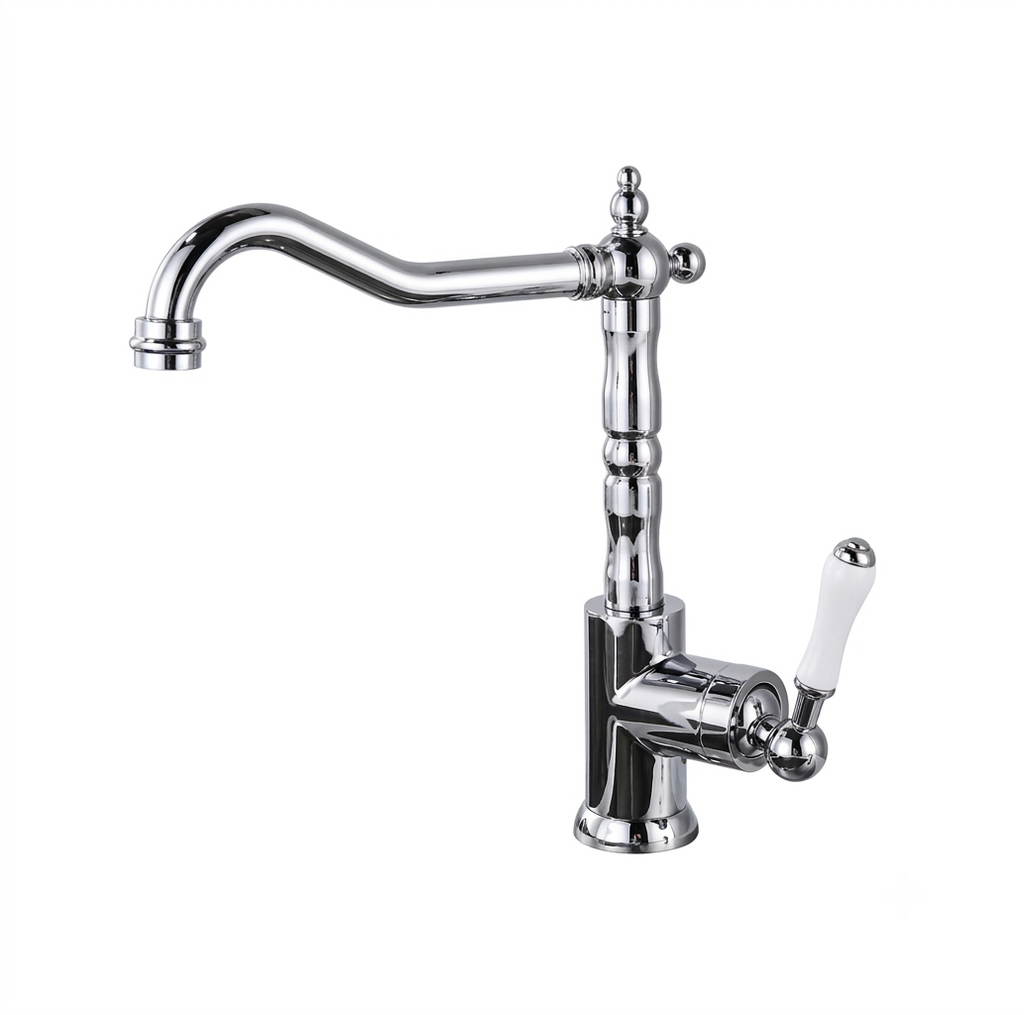 Heritage™ – Robinet de Cuisine Rétro 360°