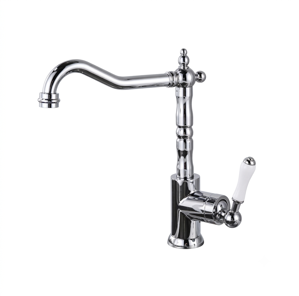 Heritage™ – Robinet de Cuisine Rétro 360°