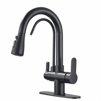 Nova™ – Robinet de Cuisine Extractible 360°