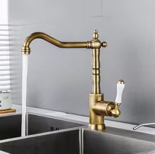 Heritage™ – Robinet de Cuisine Rétro 360°