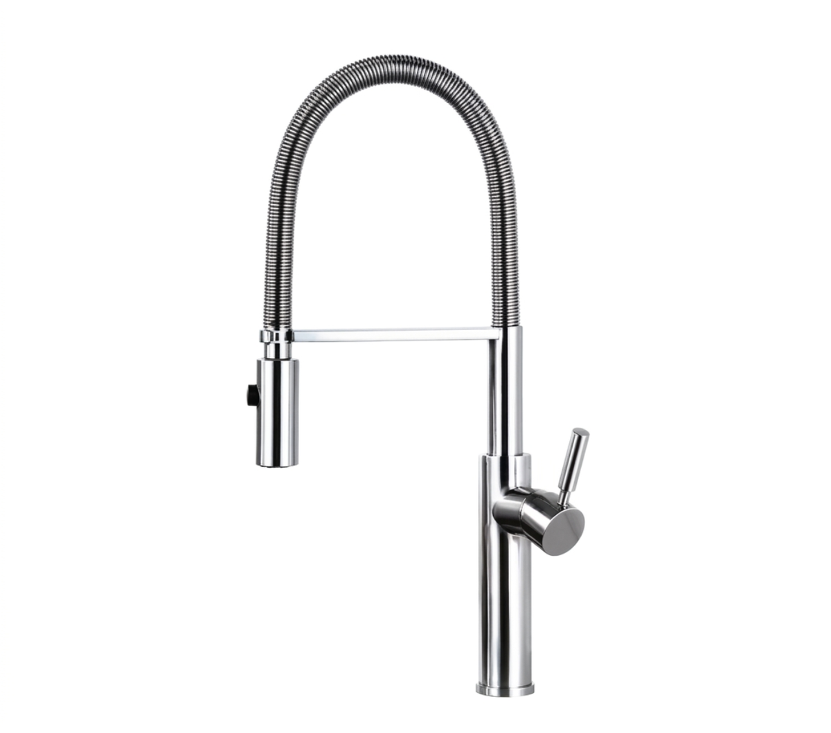 PROFLOW™ - Robinet avec bec flexible et extractible