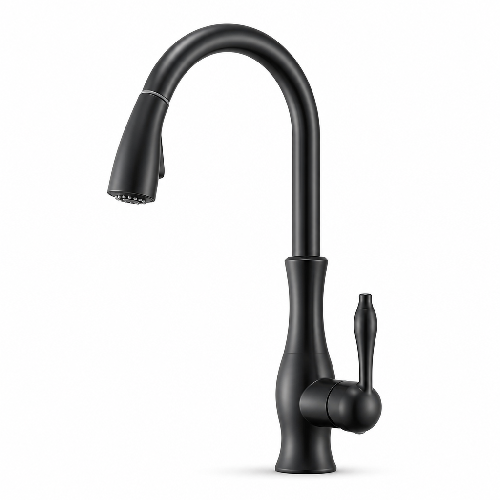 Robinet douchette pour cuisine prestige