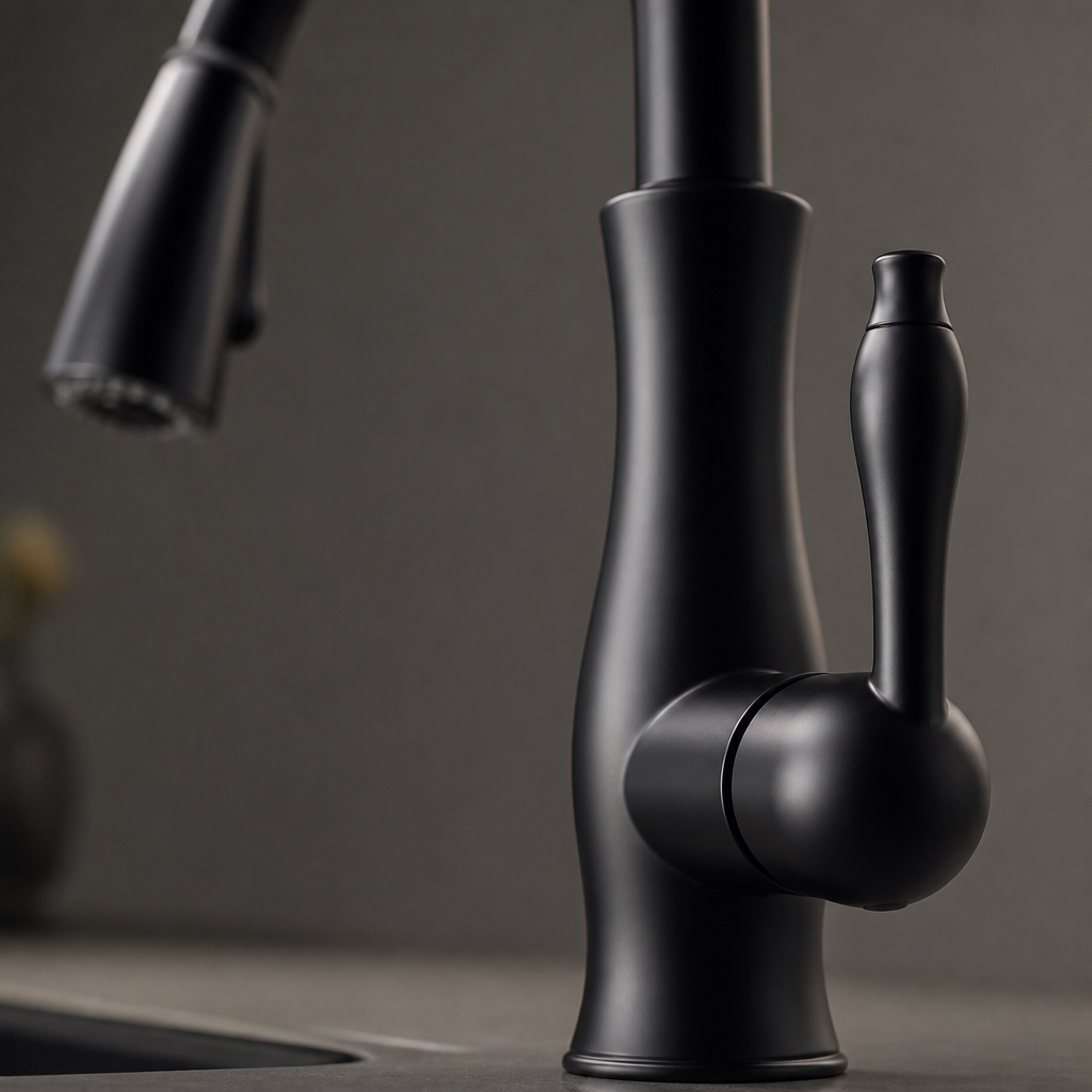 Robinet douchette pour cuisine prestige