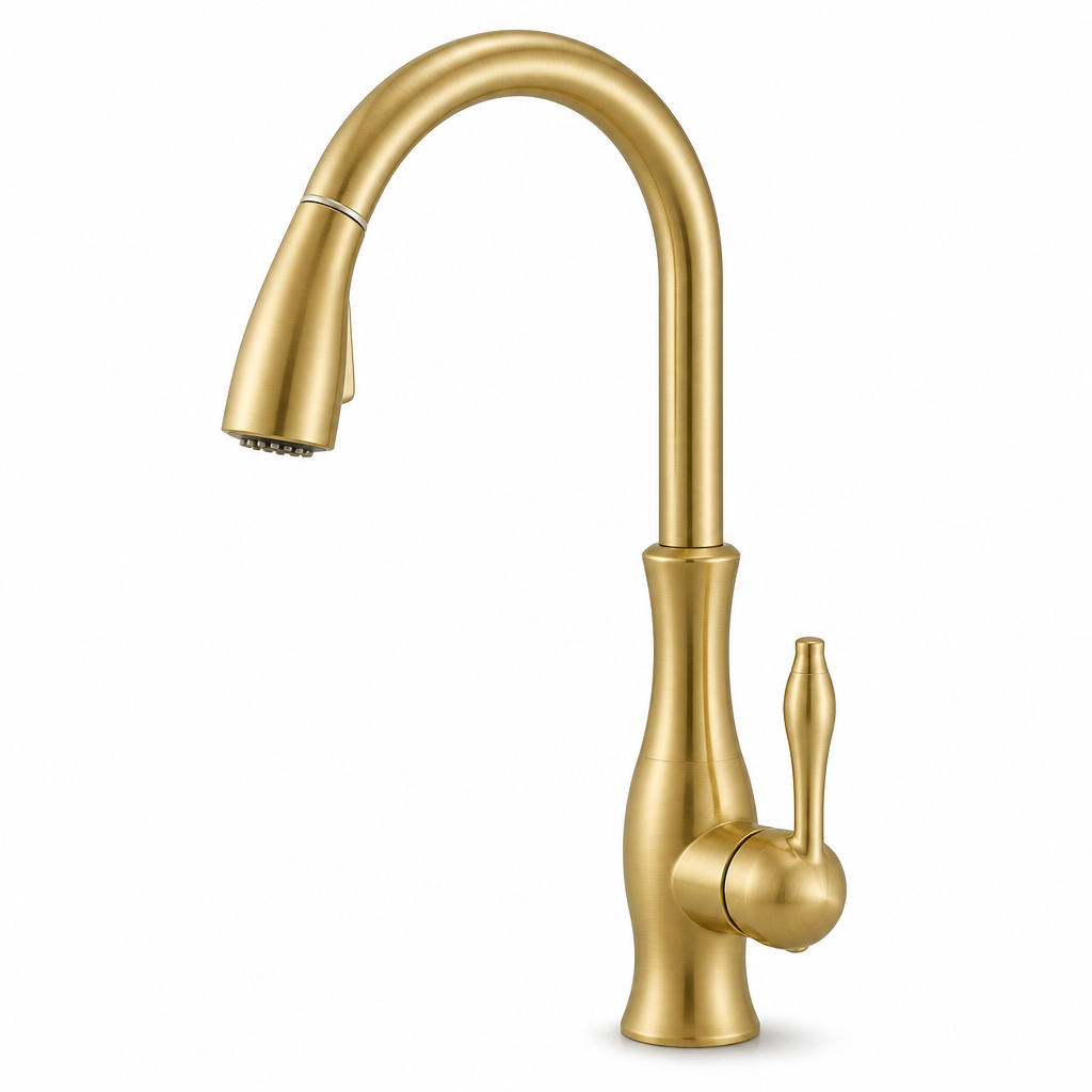 Robinet douchette pour cuisine prestige
