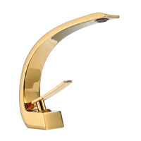 AURA™ – Mitigeur de Lavabo Design Incurvé