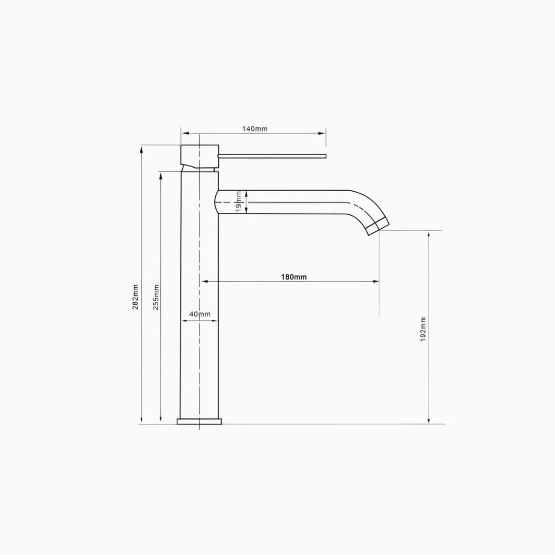 Soria™ - Robinet de Lavabo Design